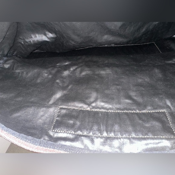 FENDI Boston foldable bag Zucca pattern - Picture 7 of 12